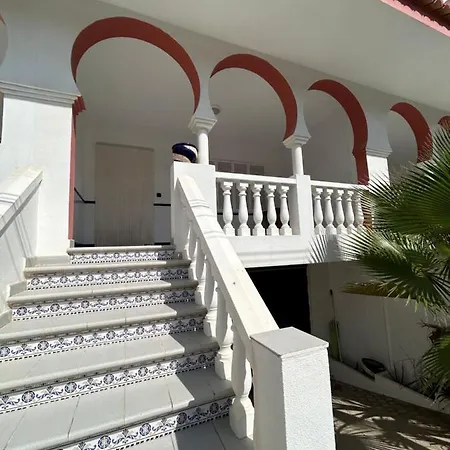 Ferienwohnung Casa En La Costa Maritima Valencia Exterior foto