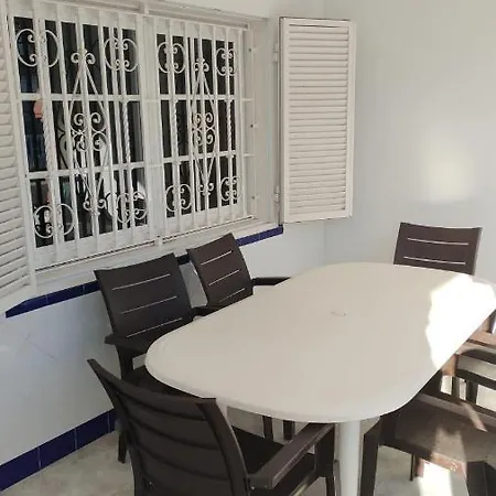 Ferienwohnung Casa En La Costa Maritima Valencia Exterior foto